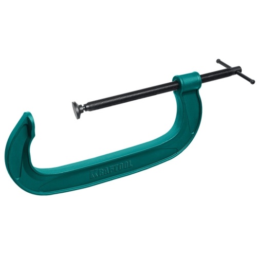 Струбцина тип G KRAFTOOL EXTREM G-250 32229-250-90 Струбцина тип G KRAFTOOL EXTREM G-250 32229-250-90
