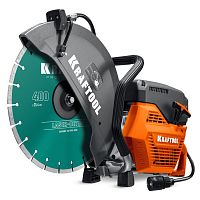K770-16 H KRAFTOOL  3700 Вт, 400 мм, диск в комплекте, бензорез по бетону (бетонорез) (K770-16