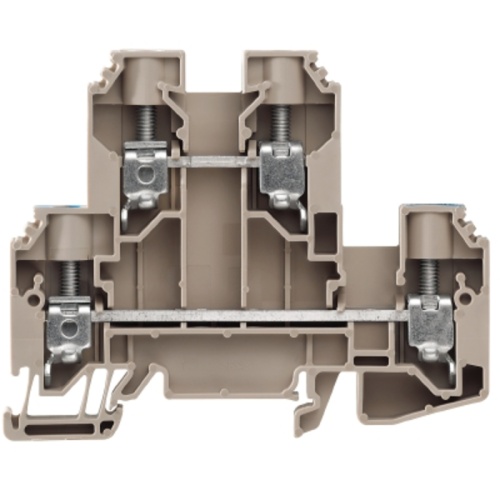 Проходная клемма Weidmuller WDK 10 DU-N 1415520000
