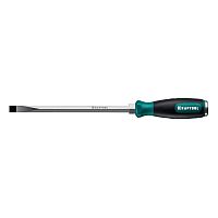 250033-10 KRAFTOOL IMPACT SL 10, сквозной стержень Cr-Mo, ударная отвертка