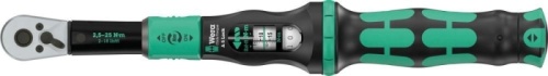 Ключ динамометрический регулируемый WERA Click-Torque Lock A 5 05075690001 WE-075690 Ключ динамометрический регулируемый WERA Click-Torque Lock A 5 05075690001 WE-075690