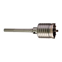 4932399375 MILWAUKEE  Коронка литая SDS-Max TCT 80x290мм