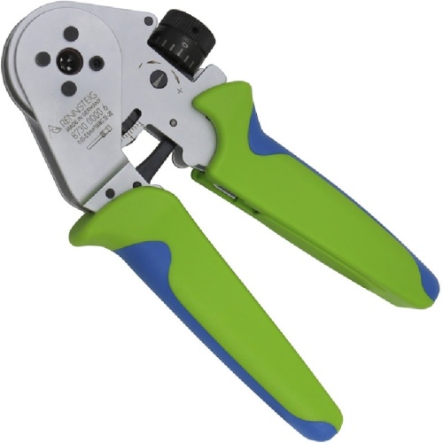 Пресс-клещи RENNSTEIG MicroCrimp 8.73 RE-873000006 Пресс-клещи RENNSTEIG MicroCrimp 8.73 RE-873000006