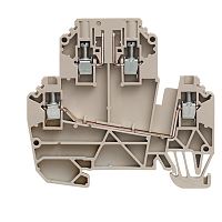 Измерительная клемма с размыкателем Weidmuller WDK 2.5/TR-DU/o TNHE 1833600000