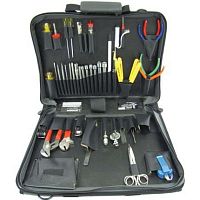 Набор инструментов Jensen Tools JTK-13407 (JTK-46-СR с метрическим инструментом)