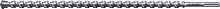 29350-880-32_z02  ЗУБР Бур SDS-max 32 x 880/1000 мм, Профессионал