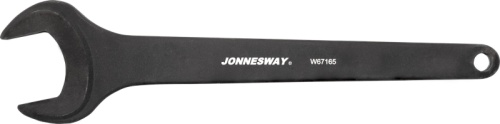 W67165 Ключ гаечный рожковый ударный 65 мм Jonnesway