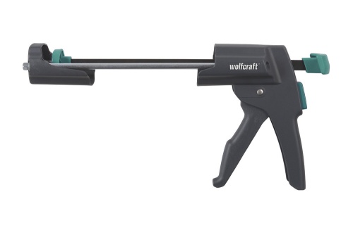 Механический пресс-пистолет wolfcraft MG 600 PRO 4356000 фото 2 Механический пресс-пистолет wolfcraft MG 600 PRO 4356000 фото 2