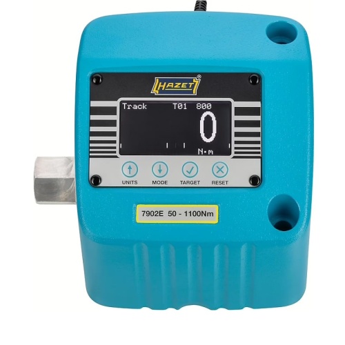 Измеритель крутящего момента силы HAZET 7902E фото 4
