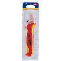 Нож для удаления изоляции KNIPEX KN-9855SB