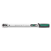 Моментный ключ MANOSKOP с несъемной трещоткой 1/2'' 30-150 Нм STAHLWILLE 721/15 QUICK 50204015