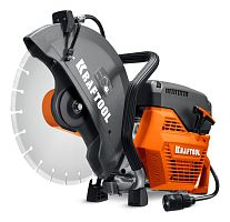 K770-14 KRAFTOOL  3700 Вт, 350 мм, без диска, бензорез по бетону (бетонорез)