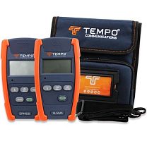 Комплект для тестирования оптоволокна Tempo MM DUAL KIT (OPM510, SLS525)