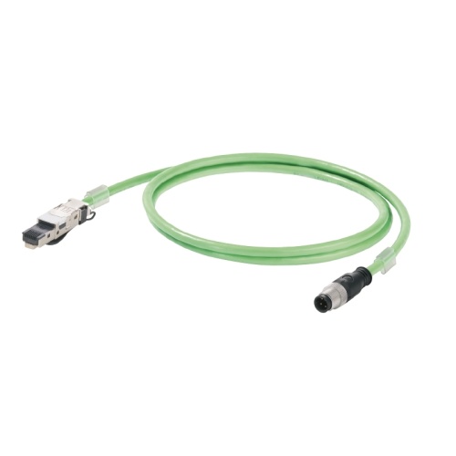 Тросовый кабель Weidmuller IE-C5DD4UG0100MCSA20-E 1044470100