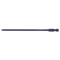 711530T KING TONY Вставка (бита) торцевая 1/4", Torx, Т30, L = 150 мм, для шуруповерта