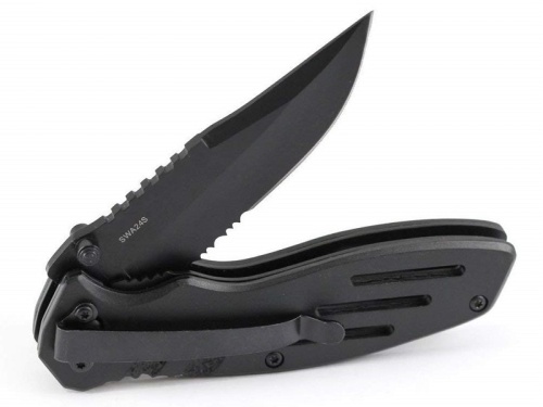 Нож складной Paladin Tools SWA24S PA6576 фото 4