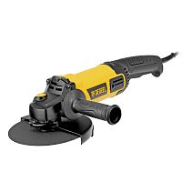 Углошлифовальная машина AGL180-2000, 2000 Вт, 180 мм, 8500 об/мин Denzel 26919
