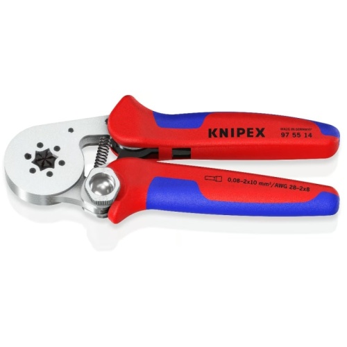 Пресс-клещи KNIPEX KN-975514