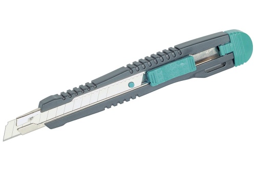 1 стандартный нож с лезвиями с отламывающимися сегментами wolfcraft 4141000