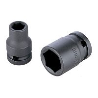 Торцевая головка ударная 1/2" 18 мм 6-гранная HONITON ISK-A4018MB