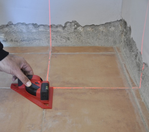 Лазерный квадрат — 891 Prolaser® Laser Square KAPRO фото 2
