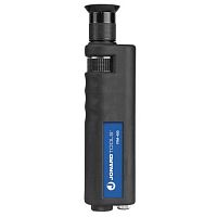 Jonard FIM-400 Микроскоп для контроля чистоты торцов оптических коннекторов FC, SC, ST, LC (увеличение 400х)