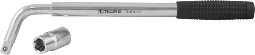 TLHTW1719 Ключ баллонный телескопический, 17х19 мм TLHTW1719 Ключ баллонный телескопический, 17х19 мм