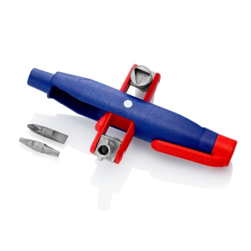 Штифтовый ключ для электрошкафов KNIPEX KN-001107 фото 4