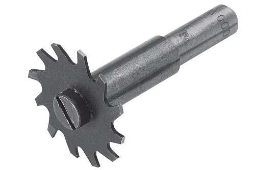 1 шлицевая фреза wolfcraft 3264000