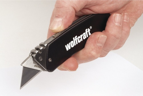 1 нож многоцелевой wolfcraft 4124000 фото 3