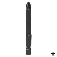 717002Z KING TONY Вставка (бита) торцевая 1/4", Pozidriv, PZ2, L = 70 мм, для шуруповерта