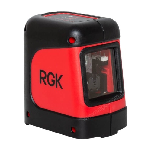 Комплект: лазерный уровень RGK ML-11 + штатив RGK F130 фото 2