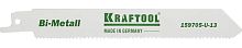 Полотно для сабельной электроножовки Kraftool 159705-U-13