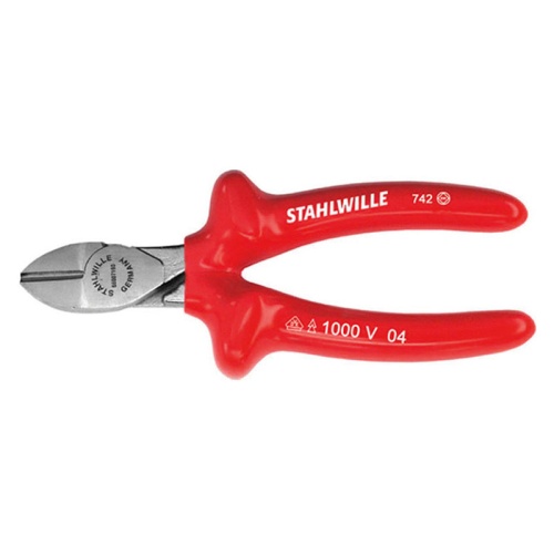 Бокорезы STAHLWILLE 6600 VDE 66007160 Бокорезы STAHLWILLE 6600 VDE 66007160