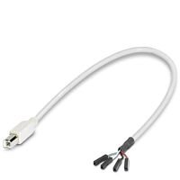 USB-кабель - VS-04-C-SDB/PH/0,3 - 1405565 Phoenix contact