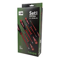 Набор отверток диэлектрических HAUPA HUPslimPZ 102999/PZ