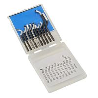 Набор лезвий для шабера Multi Blades Set NOGA BS9999
