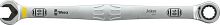 Ключ гаечный комбинированный с трещоткой длинный WERA 6007 Joker SB 05020351001 WE-020351