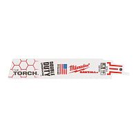 48008784 MILWAUKEE  Полотно для саб.пилы THE TORCH 150х1,4 (25шт)