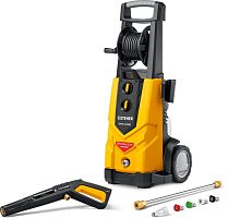 HPW-240B STEHER  240 Атм, 3300 Вт, мойка высокого давления, пистолет G-280 PRO