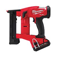 4933471940 MILWAUKEE  Акк. зауженный степлер 18 GA M18 FNCS18GS-202X FUEL