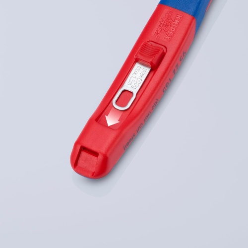 Набор клипс для инструмента KNIPEX KN-006306TCR фото 8 Набор клипс для инструмента KNIPEX KN-006306TCR фото 8