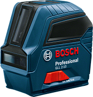 Линейный лазерный нивелир Bosch Professional GLL 2-10 0601063L00