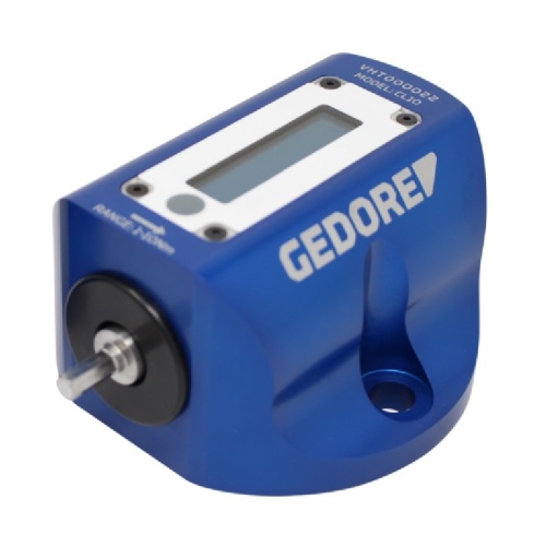 Электронный измеритель крутящего момента GEDORE Capture Lite CL 10 3119319 фото 2 Электронный измеритель крутящего момента GEDORE Capture Lite CL 10 3119319 фото 2
