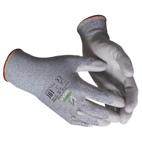 Перчатки с защитой от порезов, размер 11/XXL KROM TOOLS 602304/11