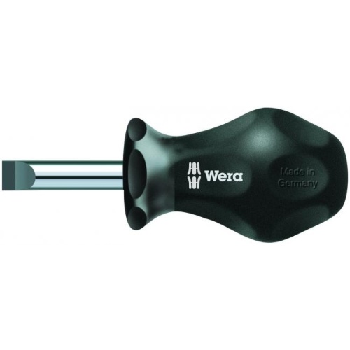 WE-110070 STUBBY отвертка для карбюратора 1,0X5,5X25 мм WERA WE-110070 STUBBY отвертка для карбюратора 1,0X5,5X25 мм WERA