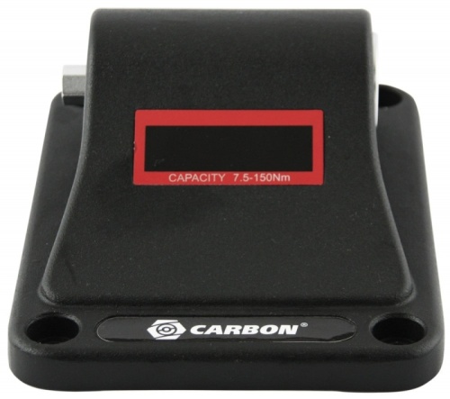 Электронный тестер крутящего момента CARBON CTTC-150