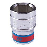 433524S KING TONY Головка торцевая стандартная шестигранная 1/2", 3/4", дюймовая