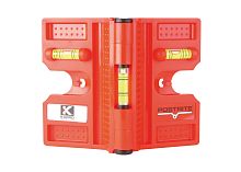 Складной уровень для опор — 340 POSTRITE® KAPRO