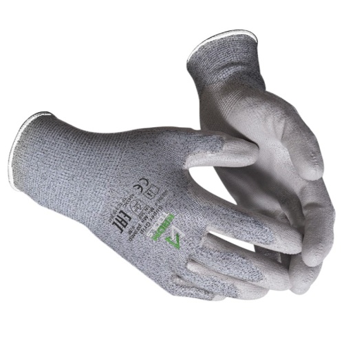 Перчатки с защитой от порезов, размер 8/M KROM TOOLS 602304/8